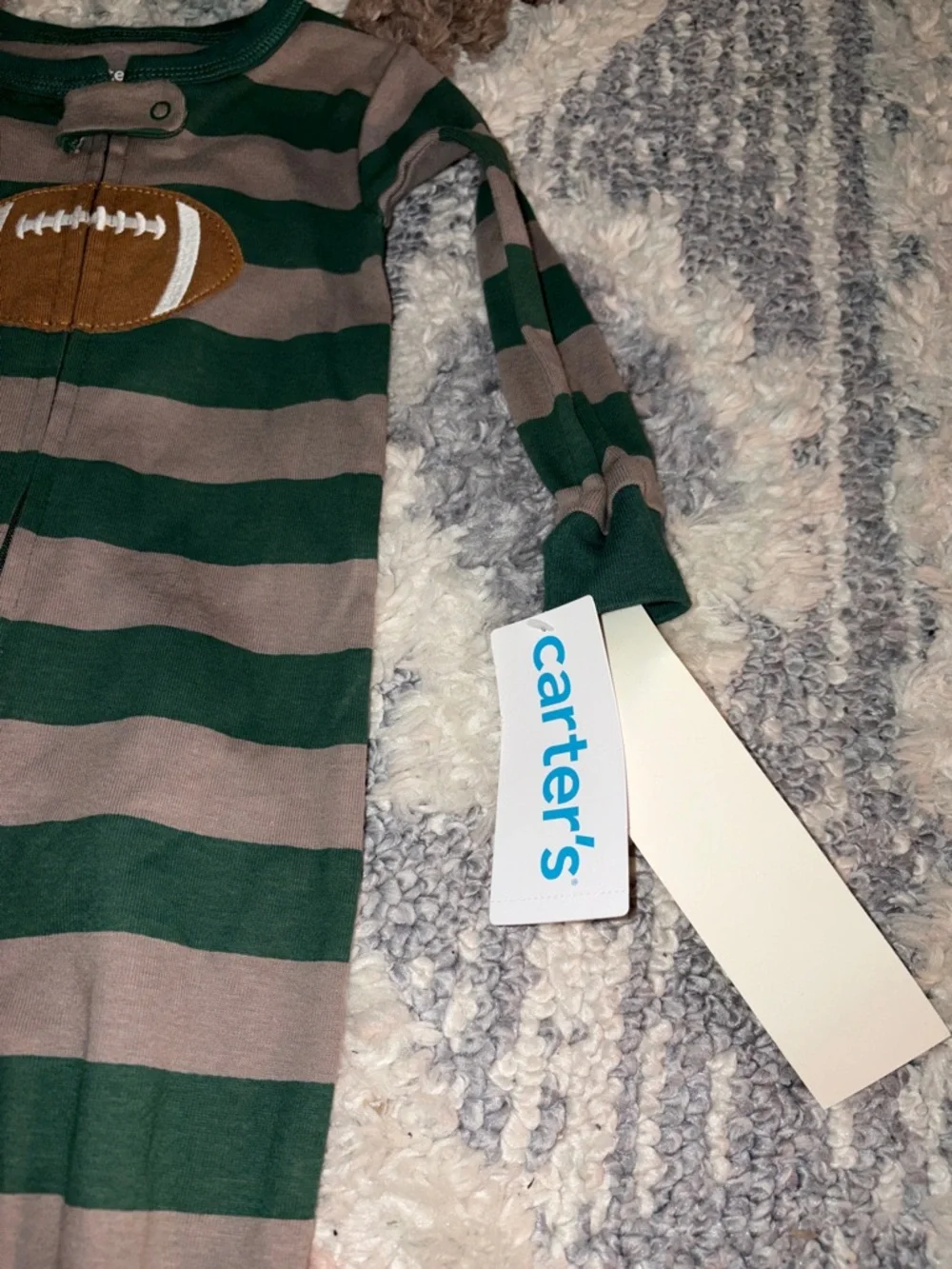 Carters soft carter