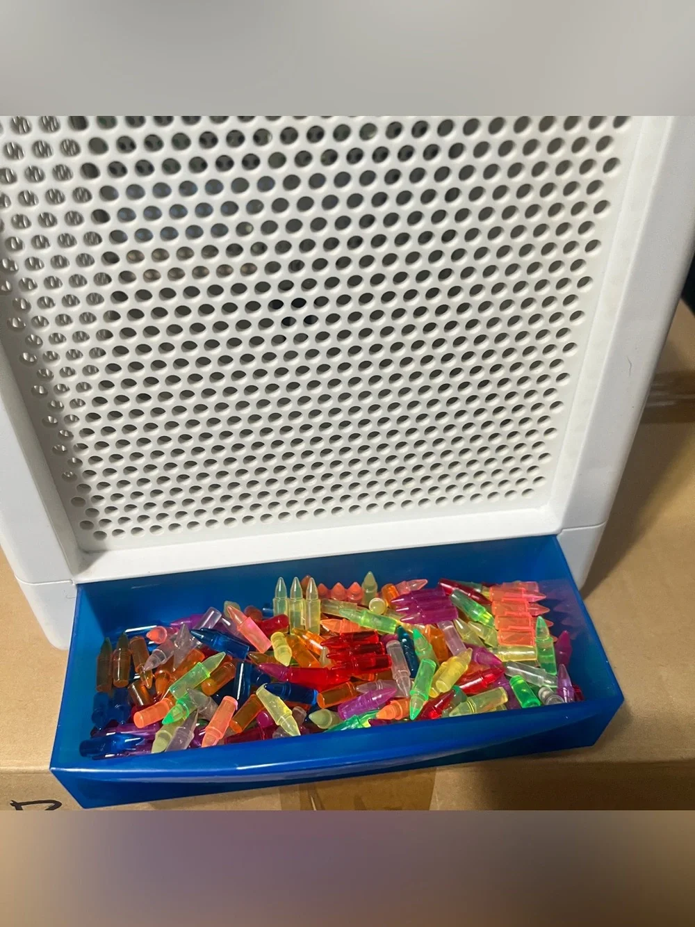 Hasbro lite brite