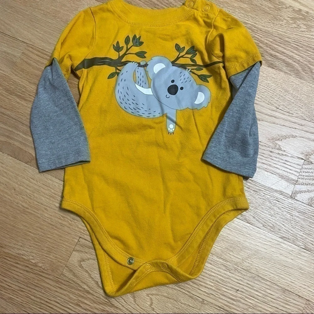 Carters 18 mos