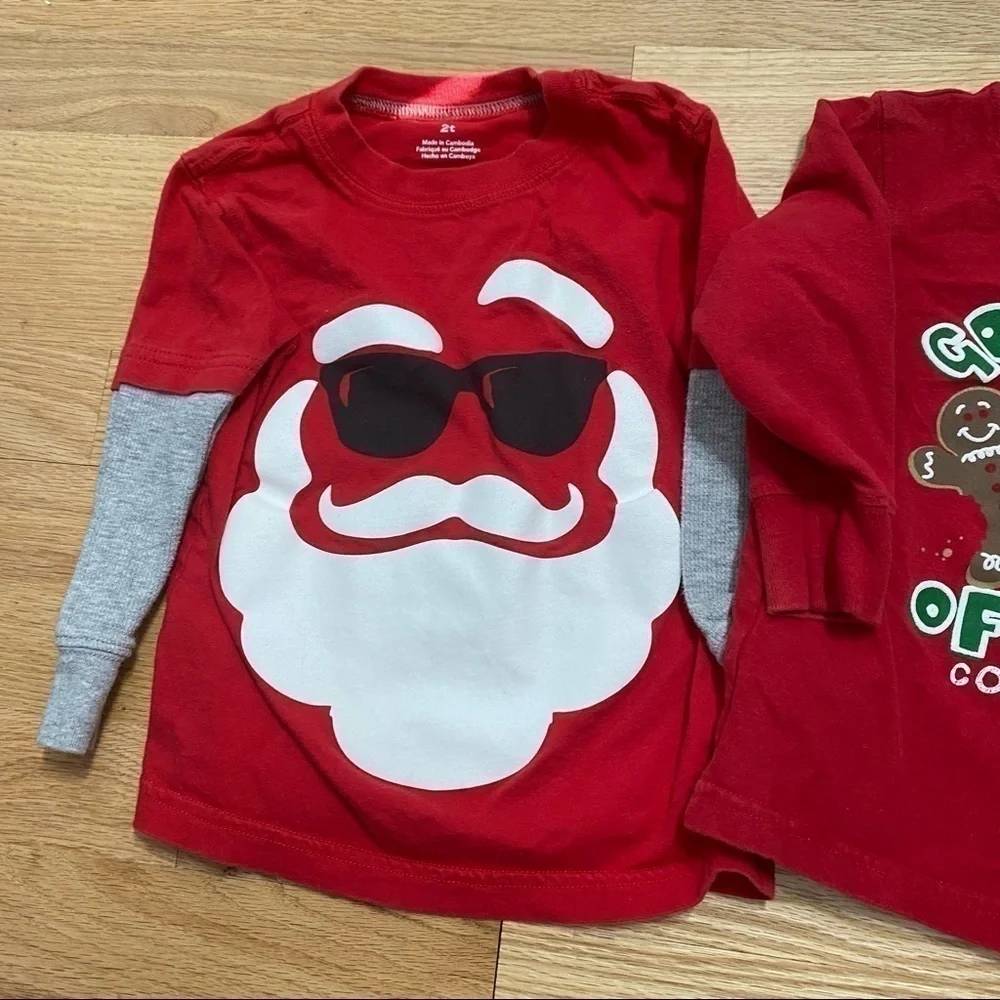 Carters christmas long