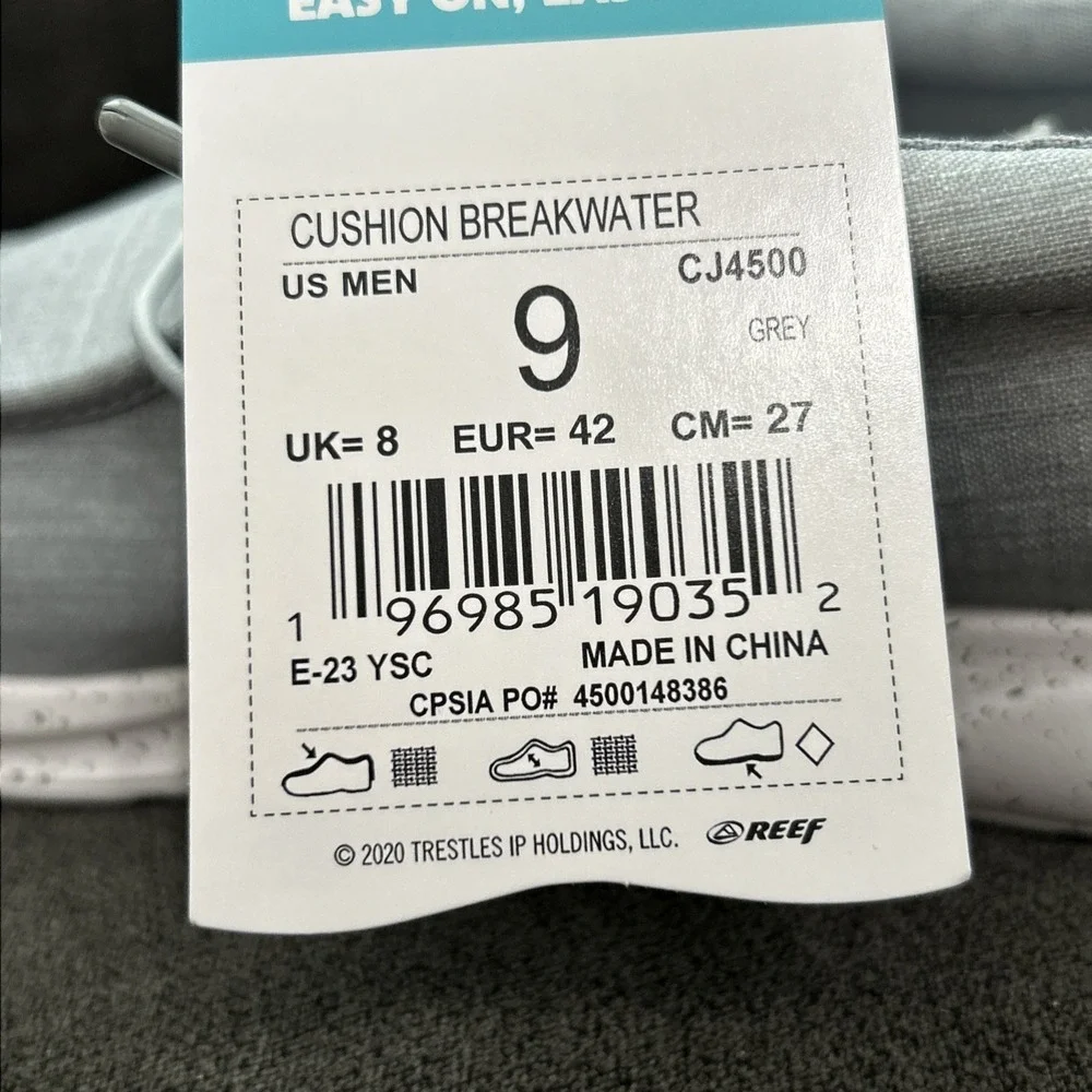 Reef comfortable you platform