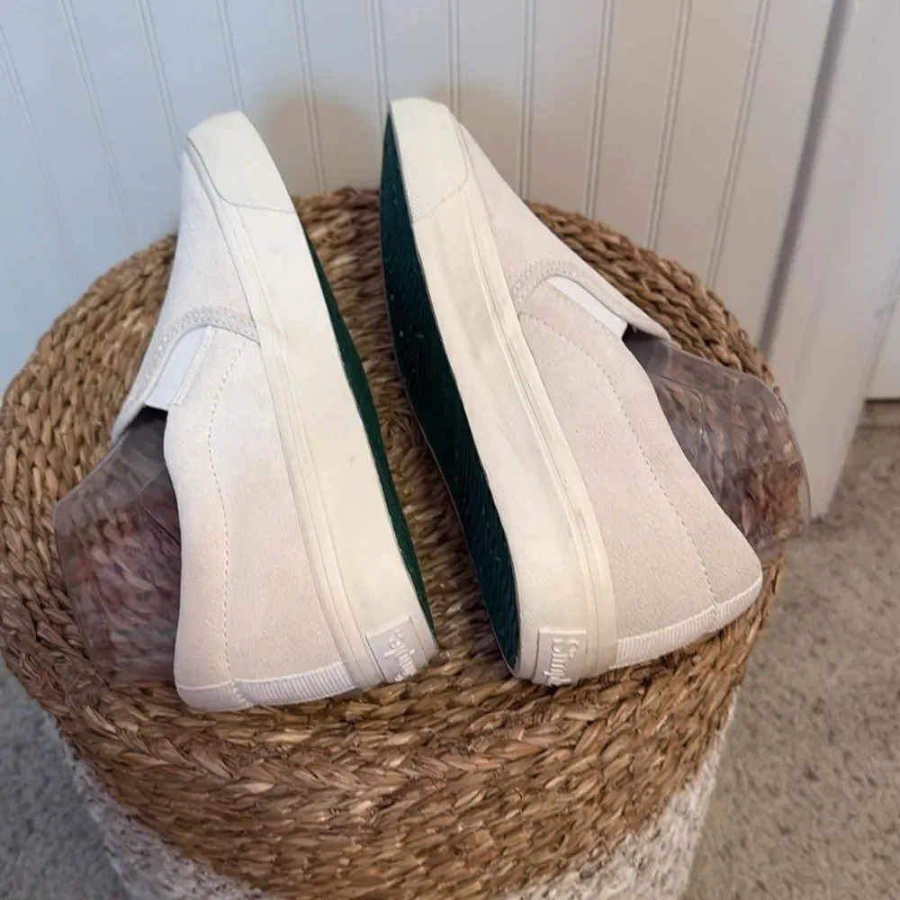 Simple step into