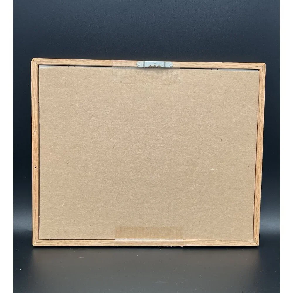 Unbranded vintage pressed