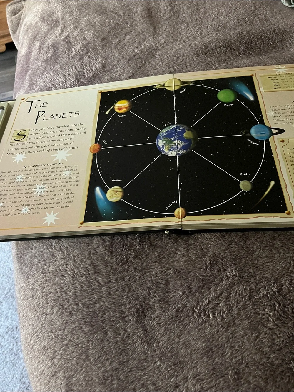 Puzzle Quest Through Space Educational Game