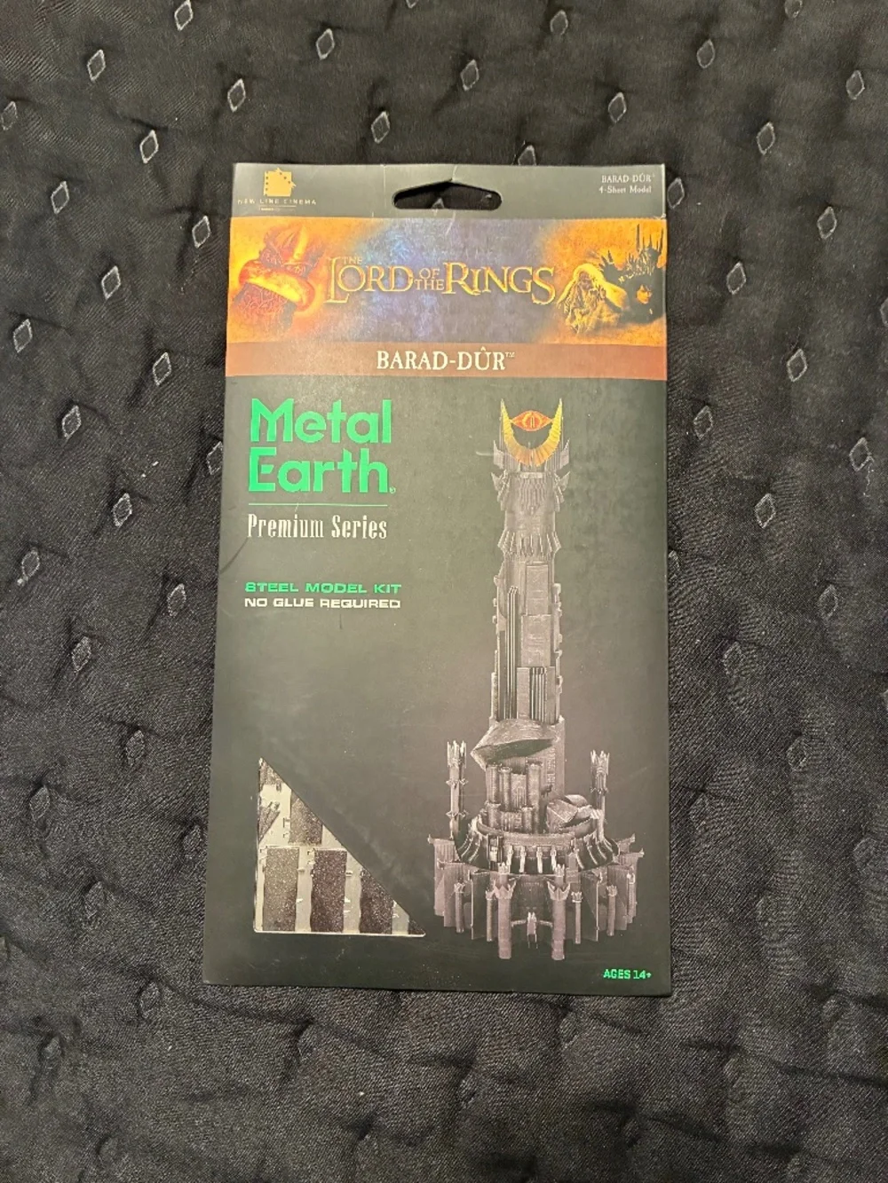 LOTR Metal Earth Building Set NIB