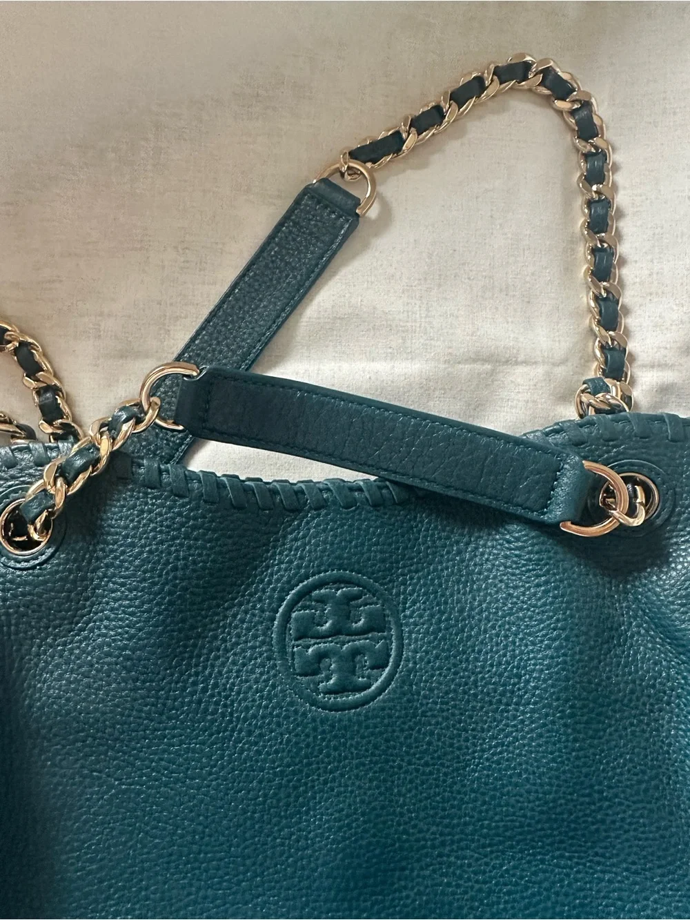 Tory Burch add designer