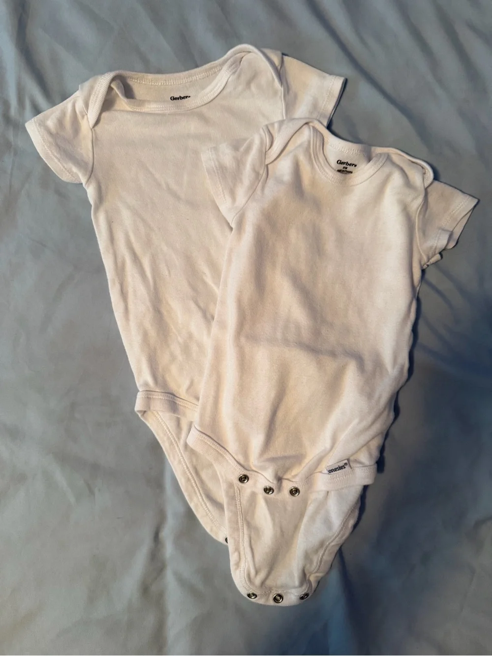 Carter's White Bodysuits with Red Firetruck Pants and Navy & Burgundy Tops