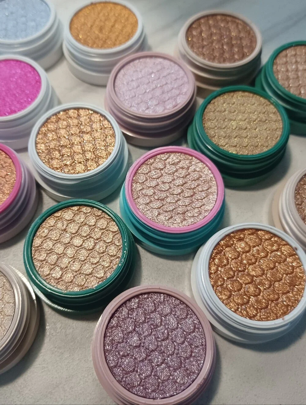 Colourpop delivers individual 💓💓💓