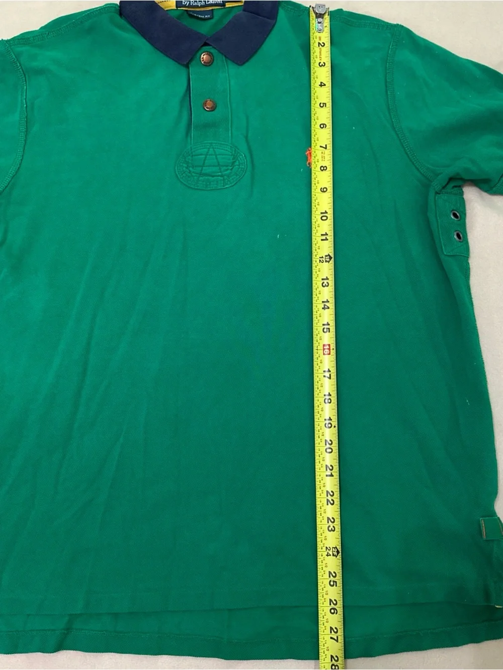 Polo Ralph Lauren Custom Fit Short Sleeve Polo Shirt XL