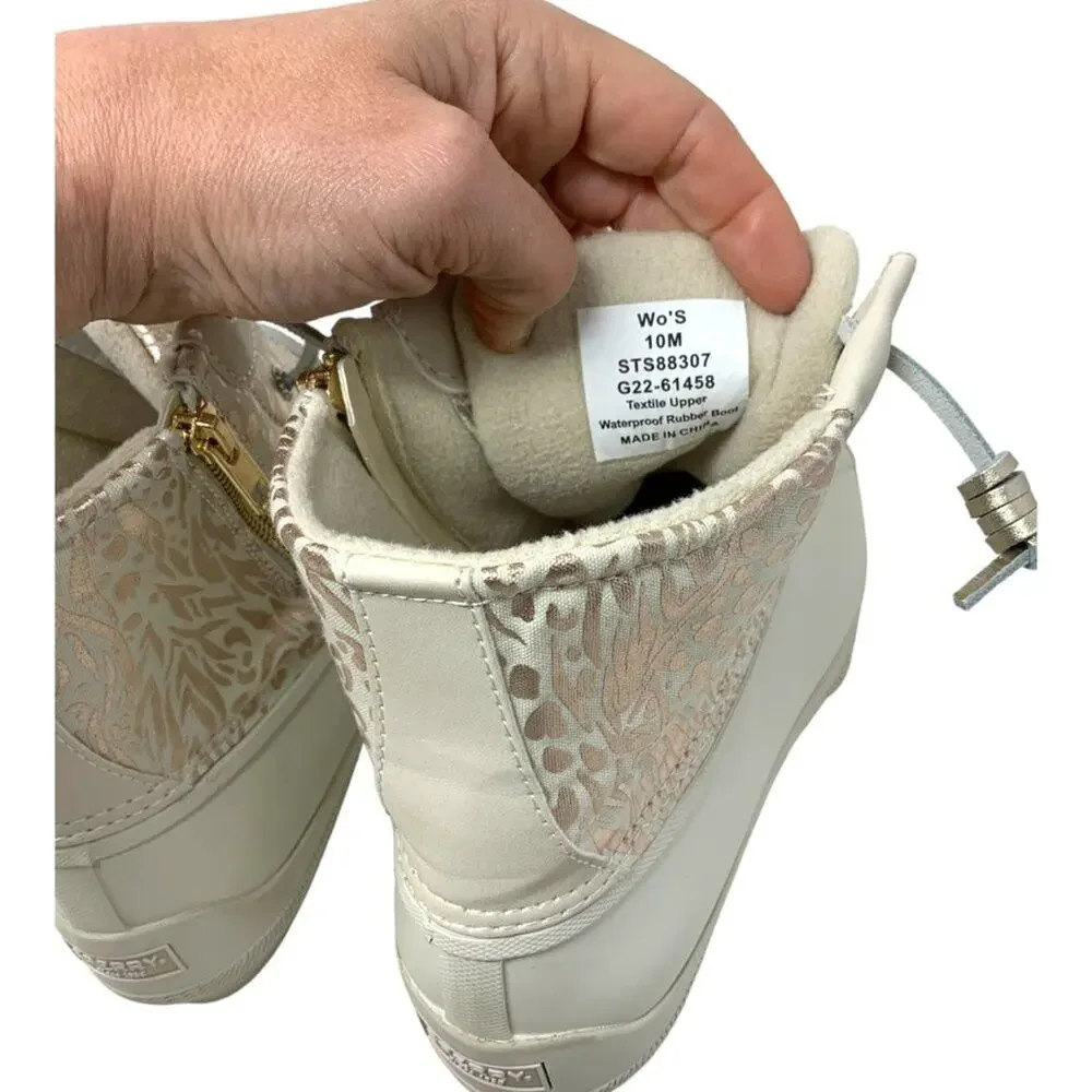Sperry barrel iconic no