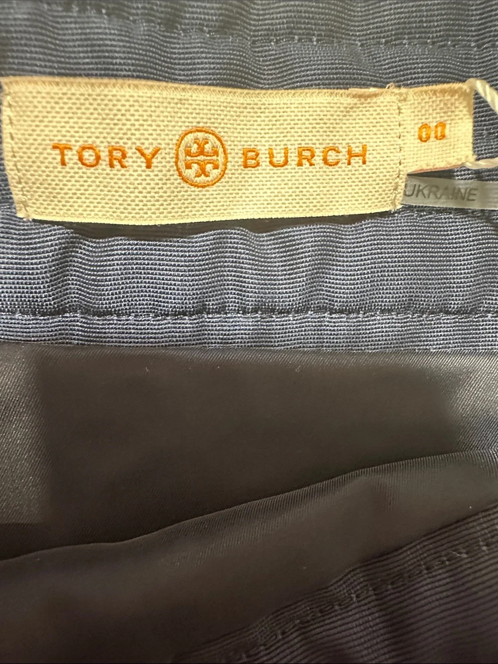 Tory Burch tones green
