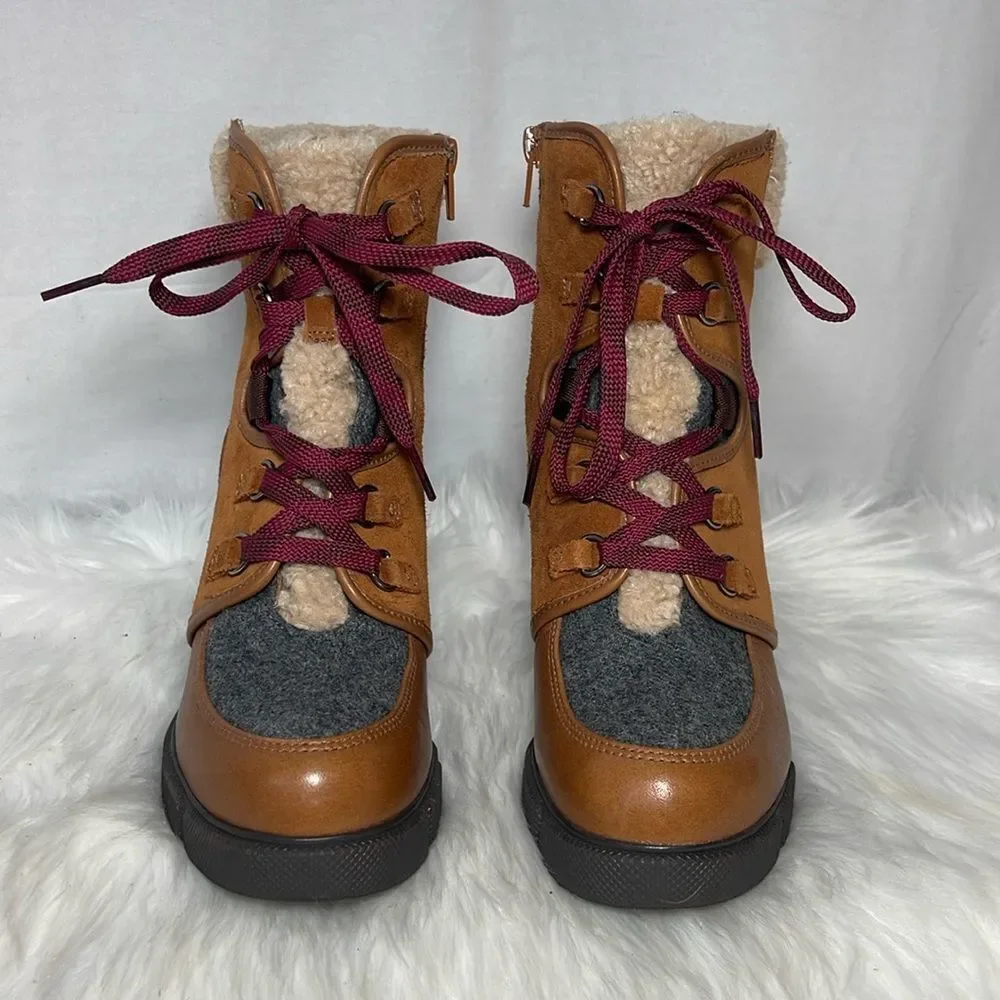 Naturalizer platform height