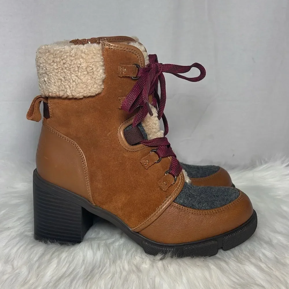 Naturalizer platform height