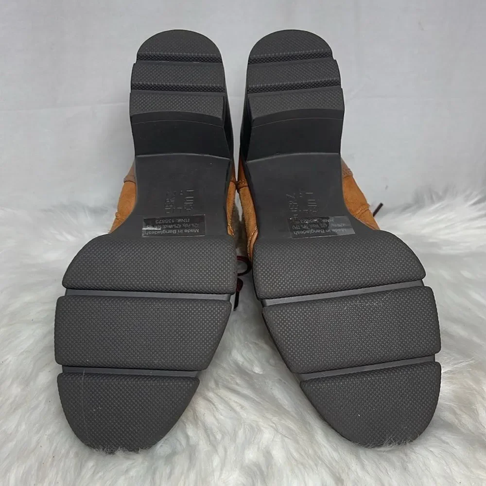 Naturalizer platform height
