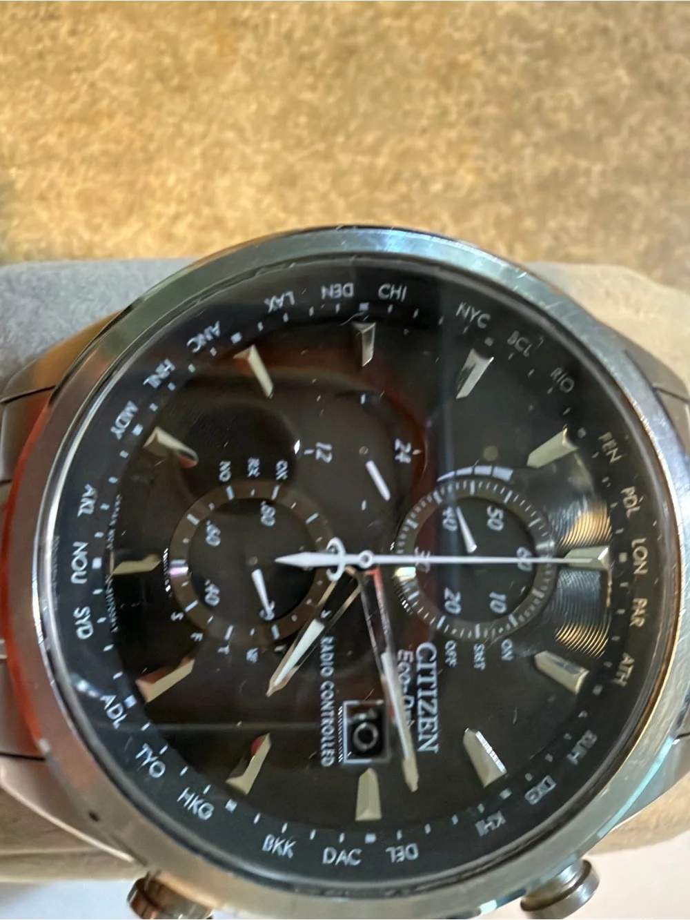 Citizen men watch