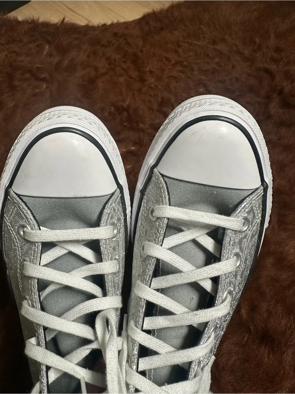 Converse high tops