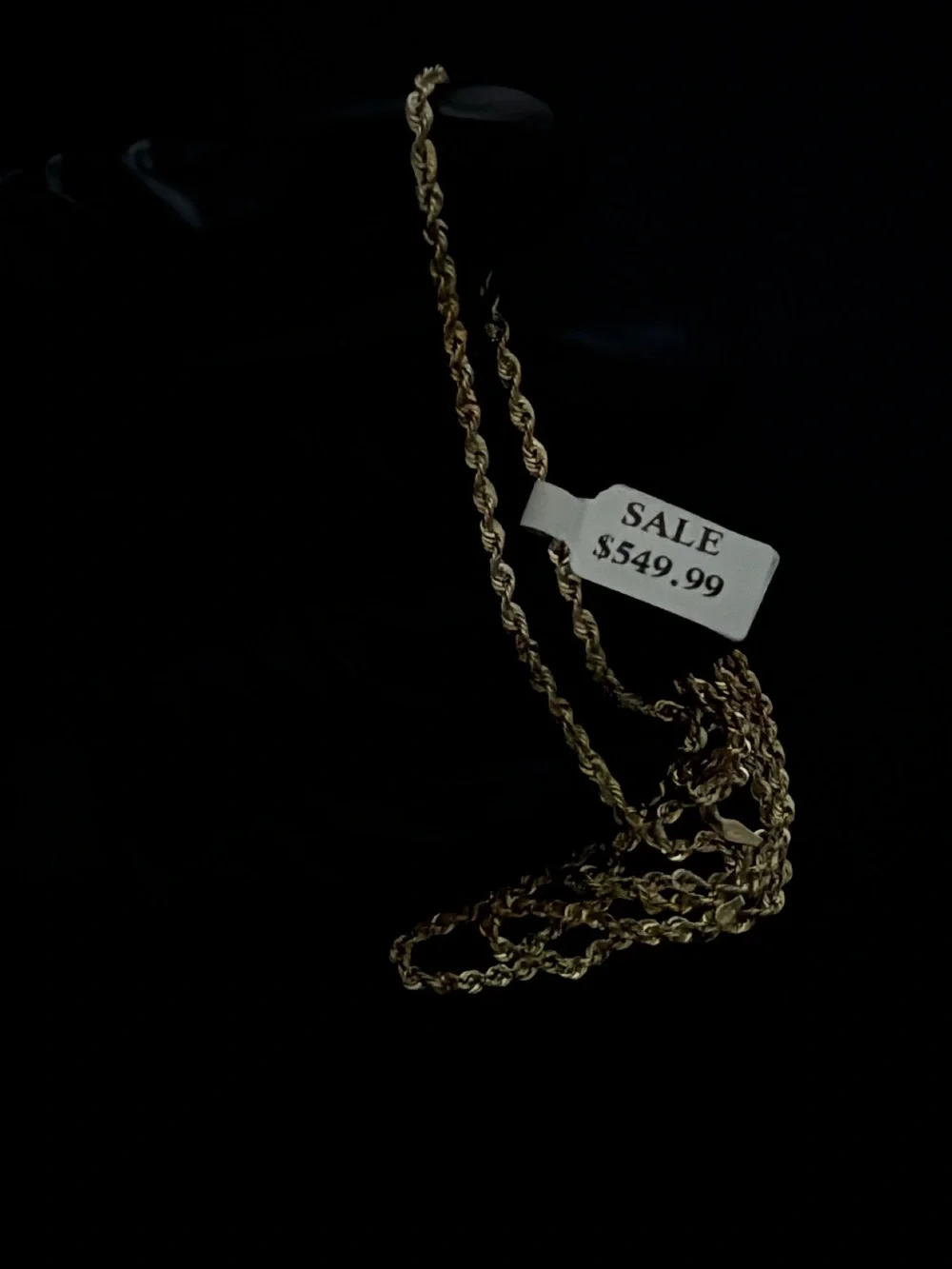 N/A metal gold