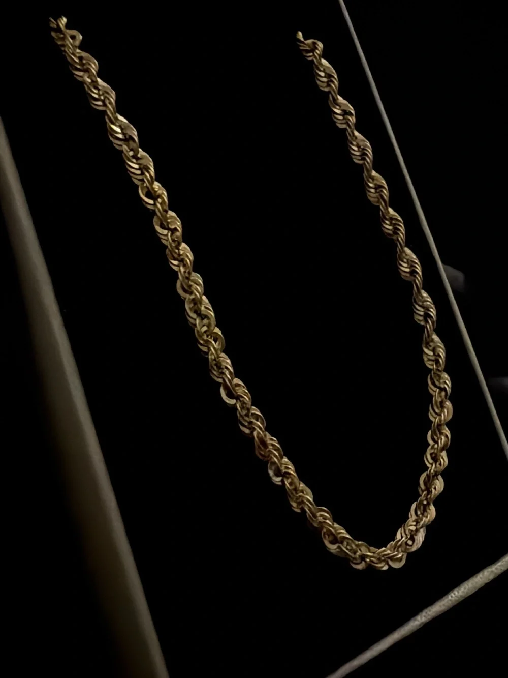 N/A metal gold