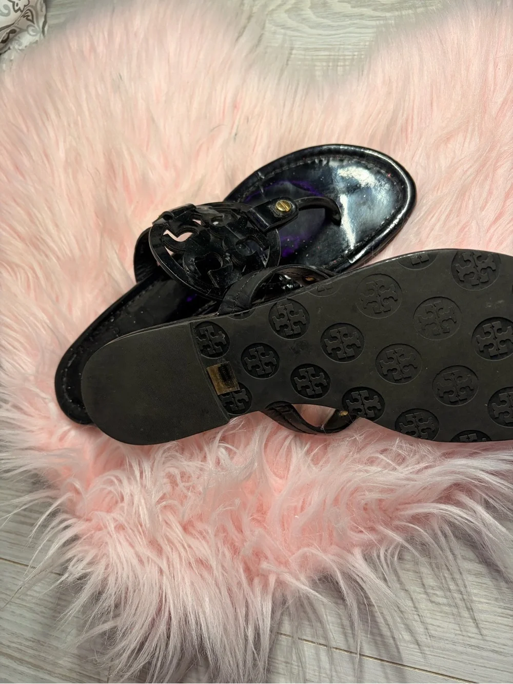 Tory Burch sleek black
