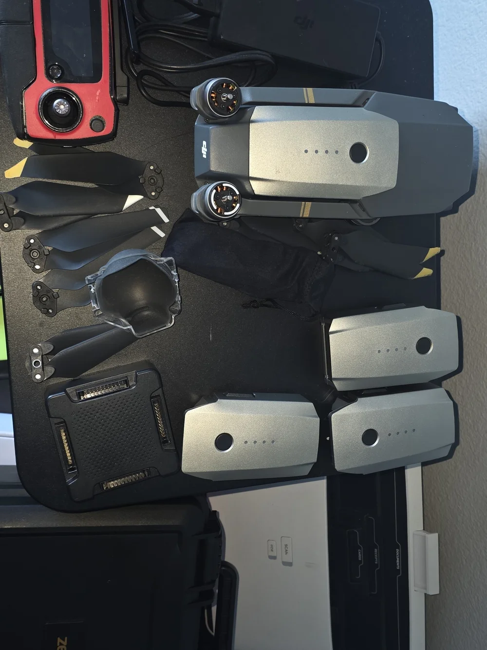 DJI mavic pro
