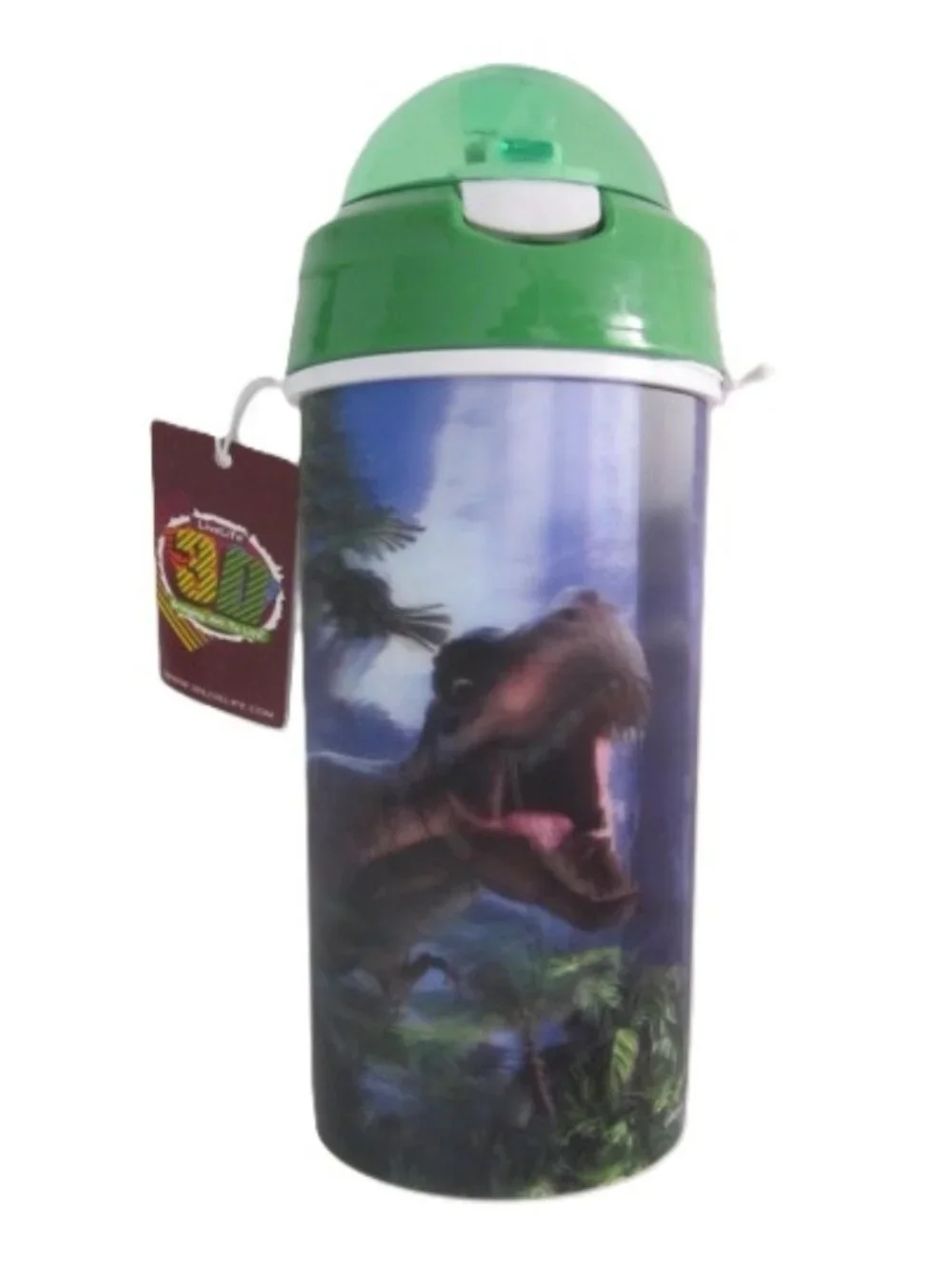 Jurassic World Dinosaurs Backpack Lunch Bag with School Supplies NEW