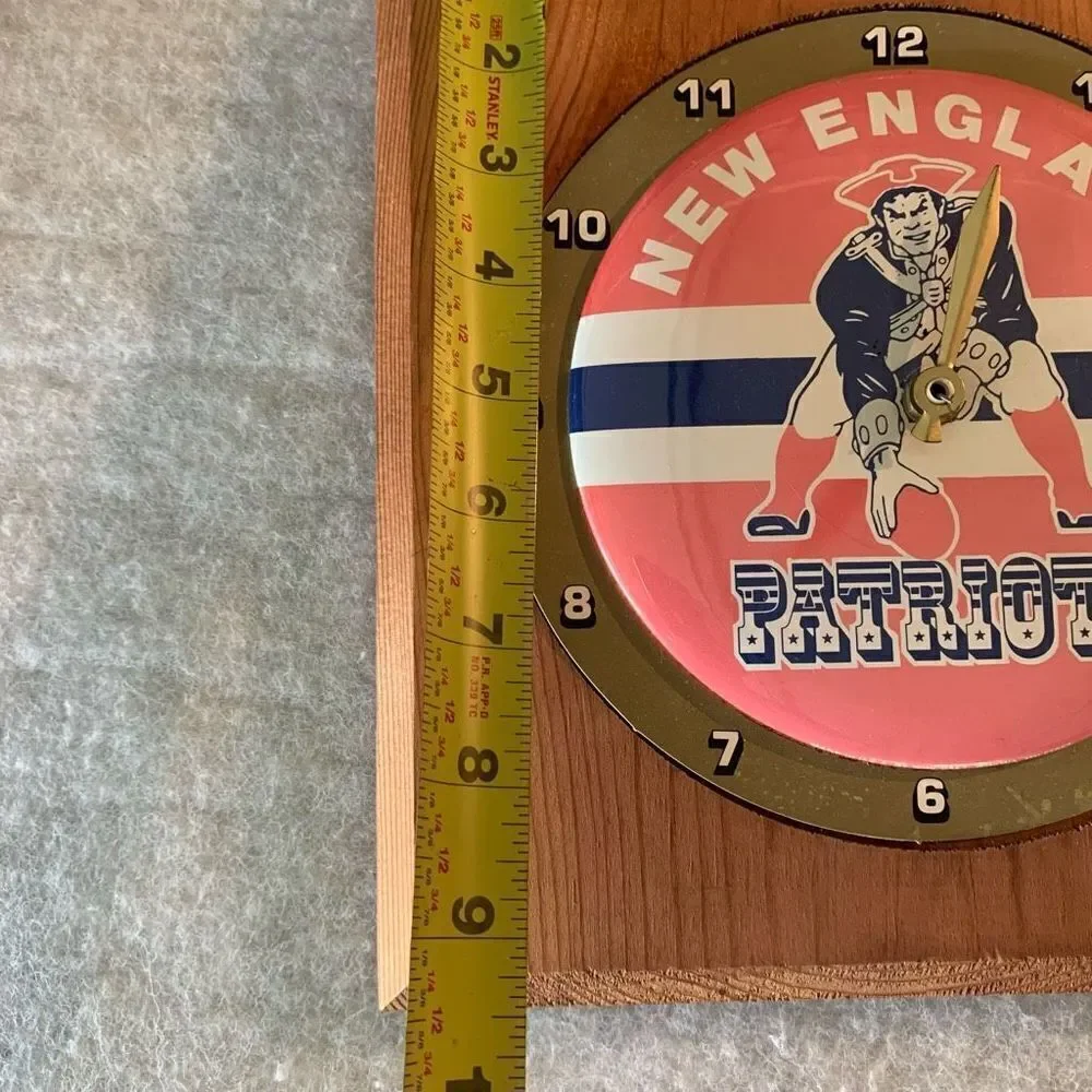 No Brand new england