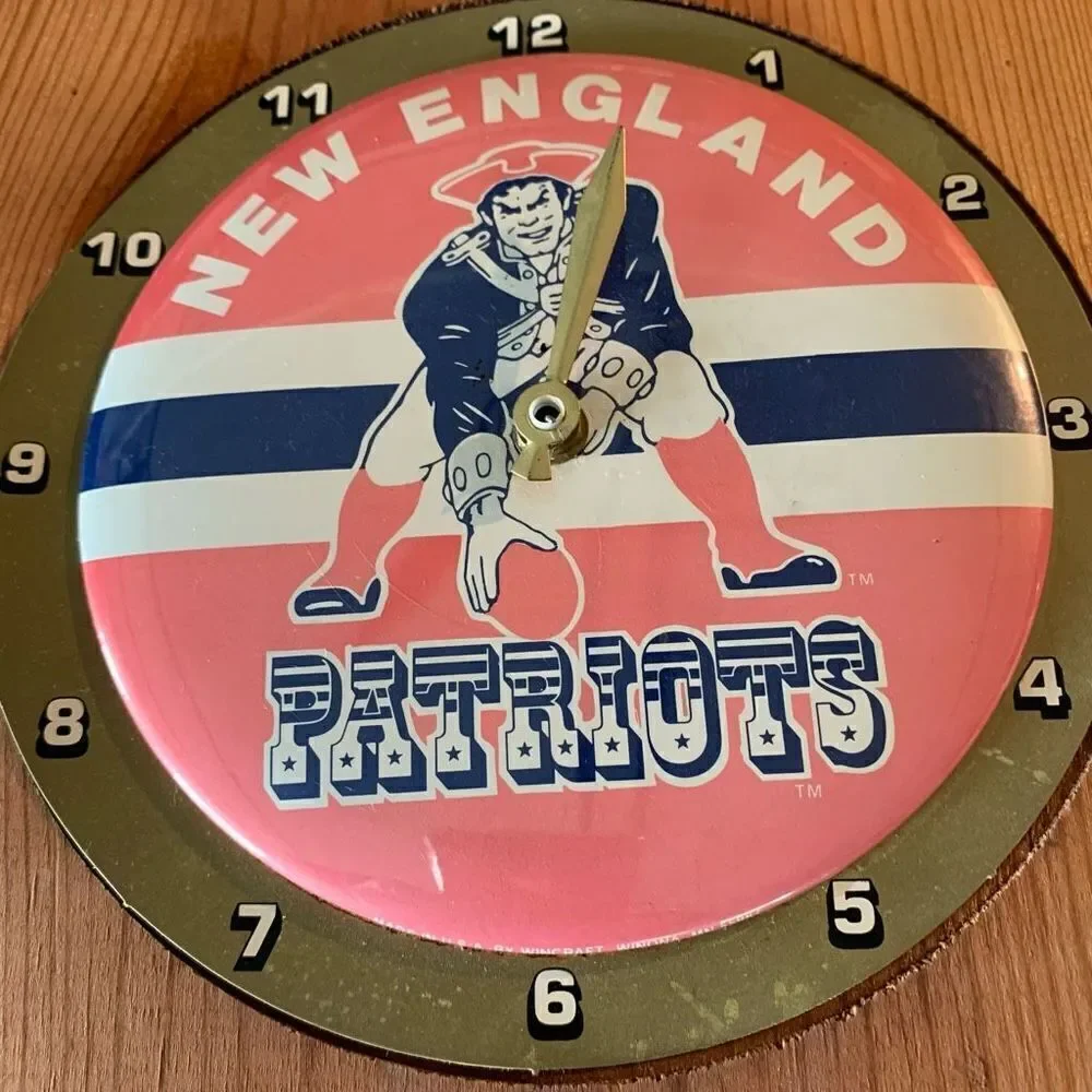 No Brand new england