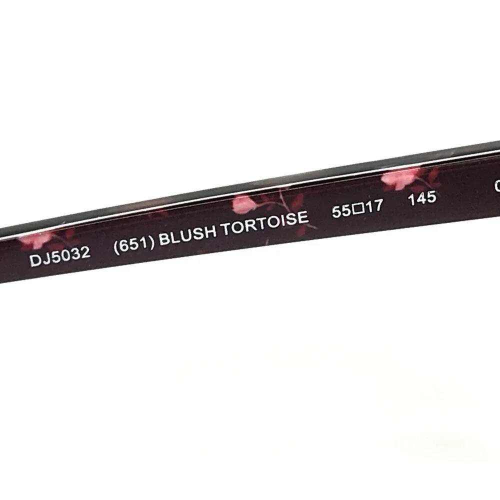 Draper James v40 pink clear