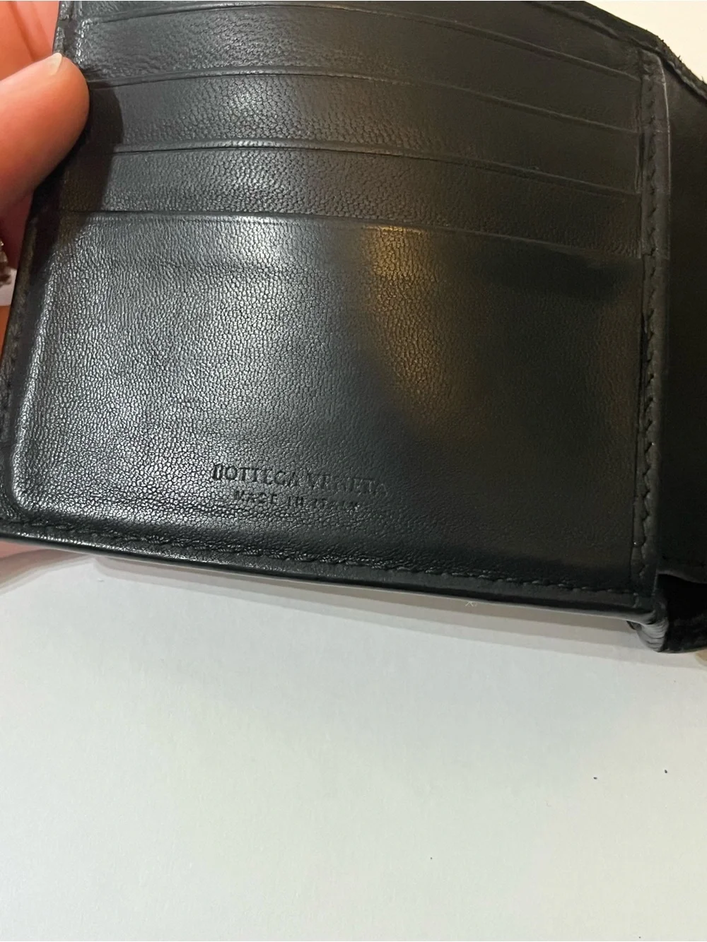Bottega Veneta authentic bottega