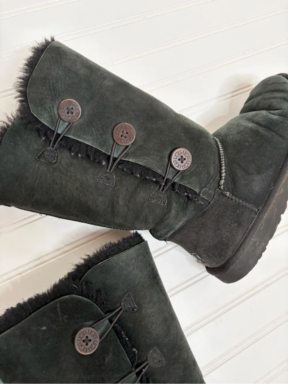 UGG bailey boot