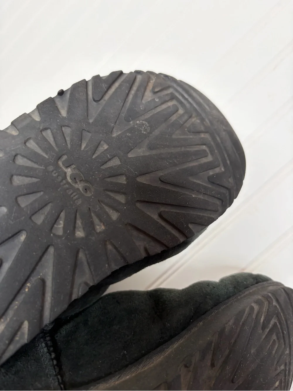UGG bailey boot