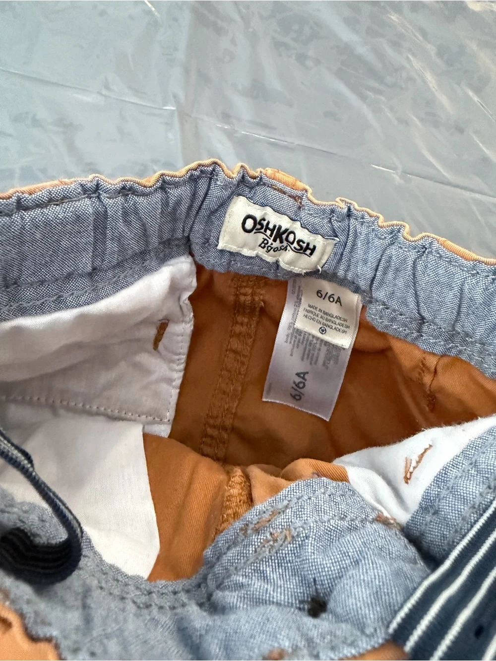 OshKosh Bgosh classic straight