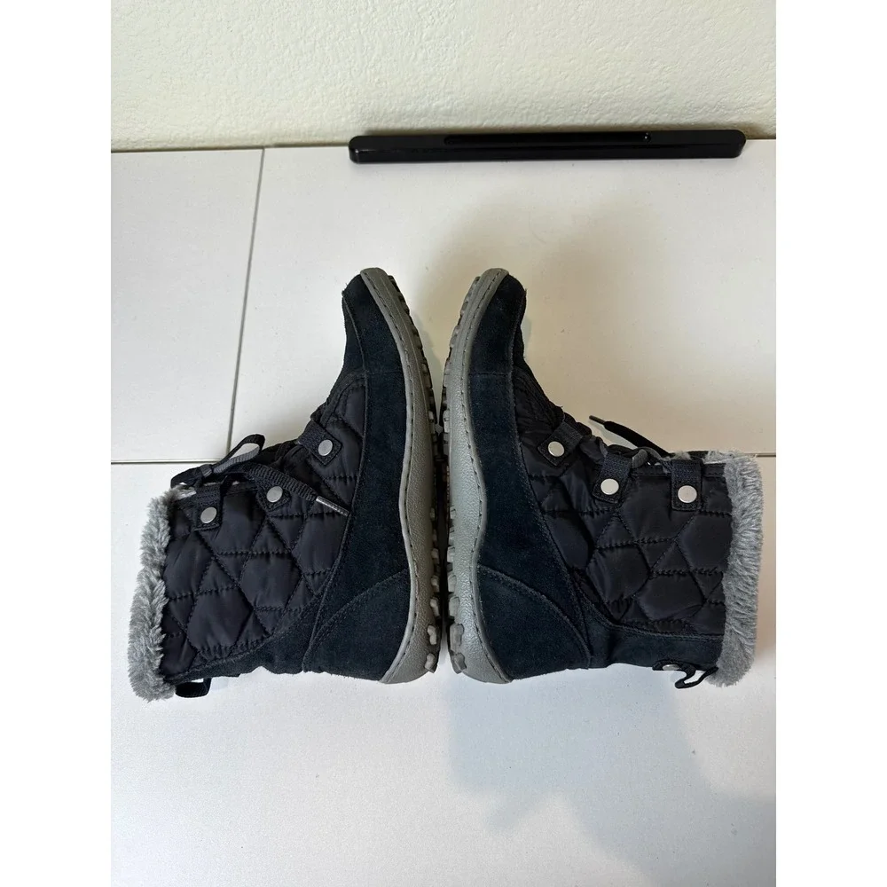 Columbia minx shorty
