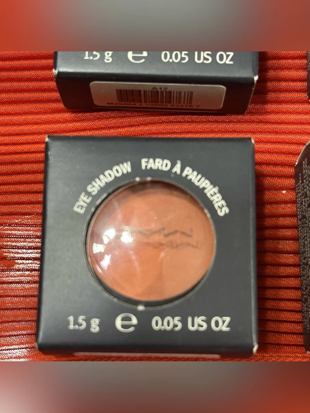 MAC Cosmetics single deepening