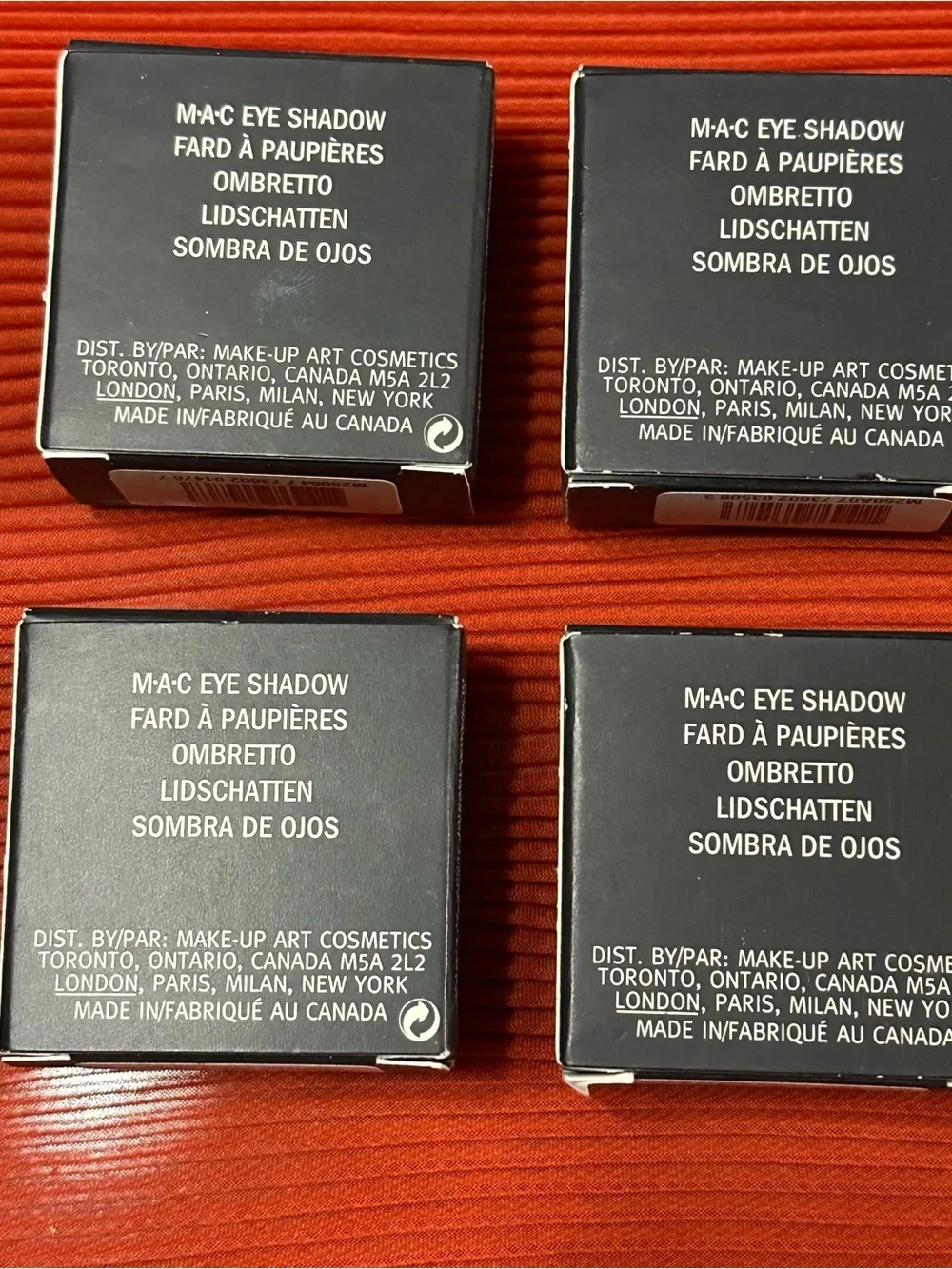 MAC Cosmetics cosmetics pop