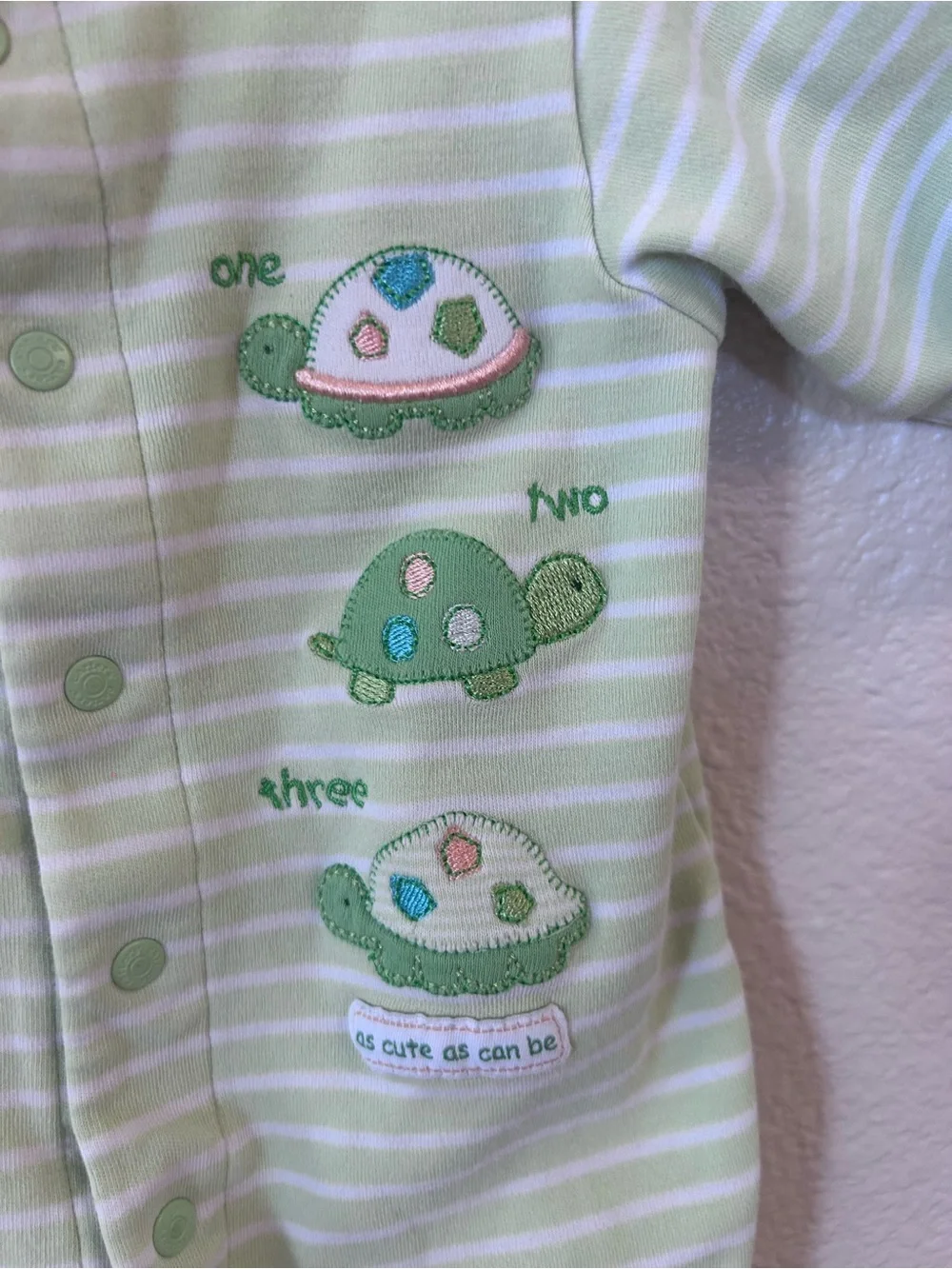 Carters one piece
