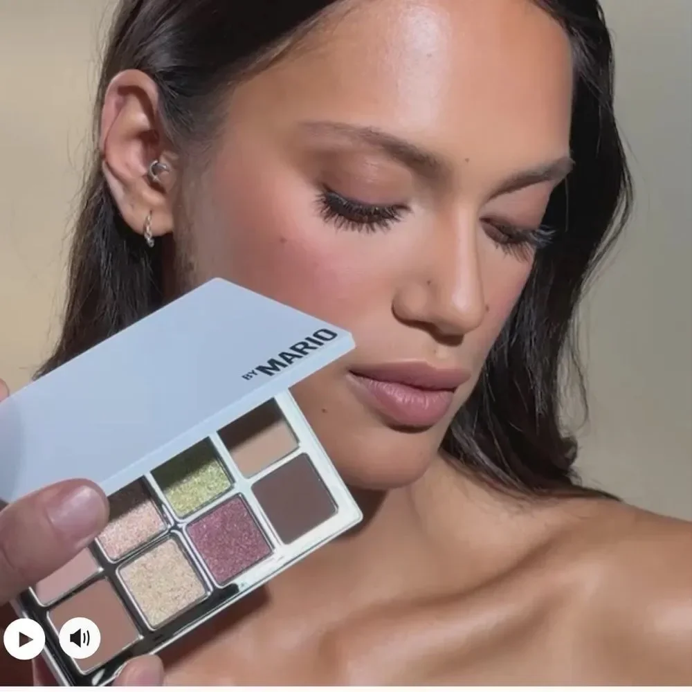 Makeup By Mario new box