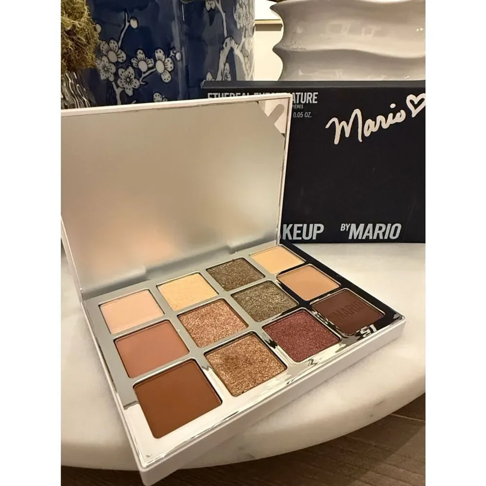 Makeup By Mario new box