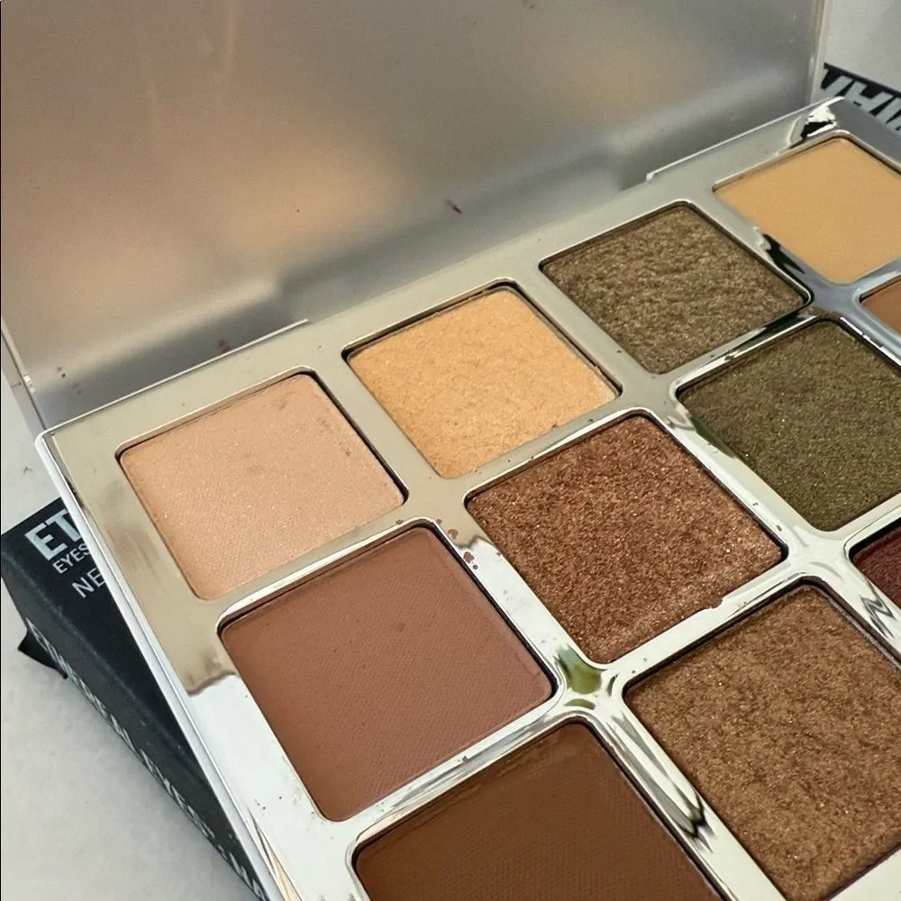 Makeup By Mario new box