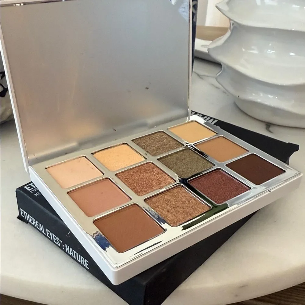 Makeup By Mario new box