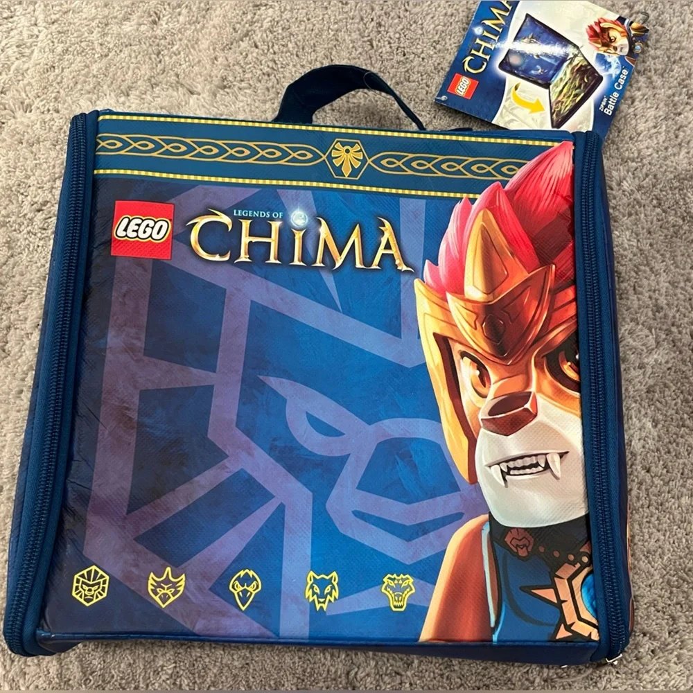 - Lego chima case