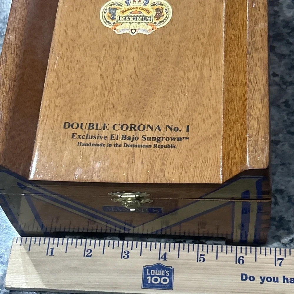 Maximus vintage diamond