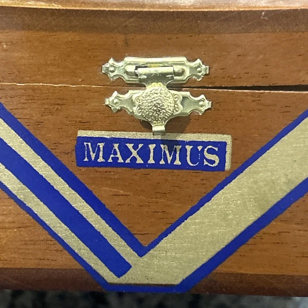 Maximus vintage diamond