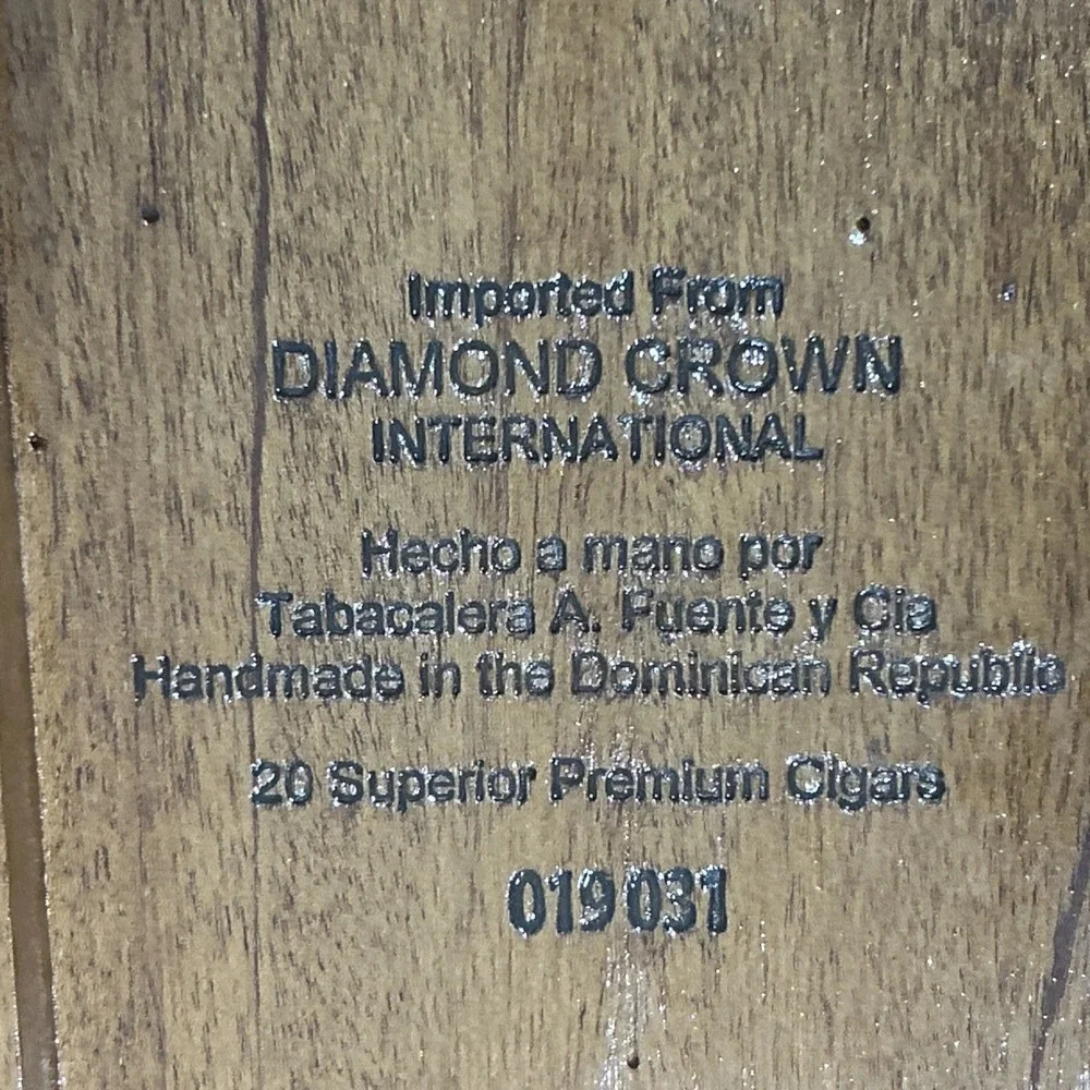 Maximus vintage diamond