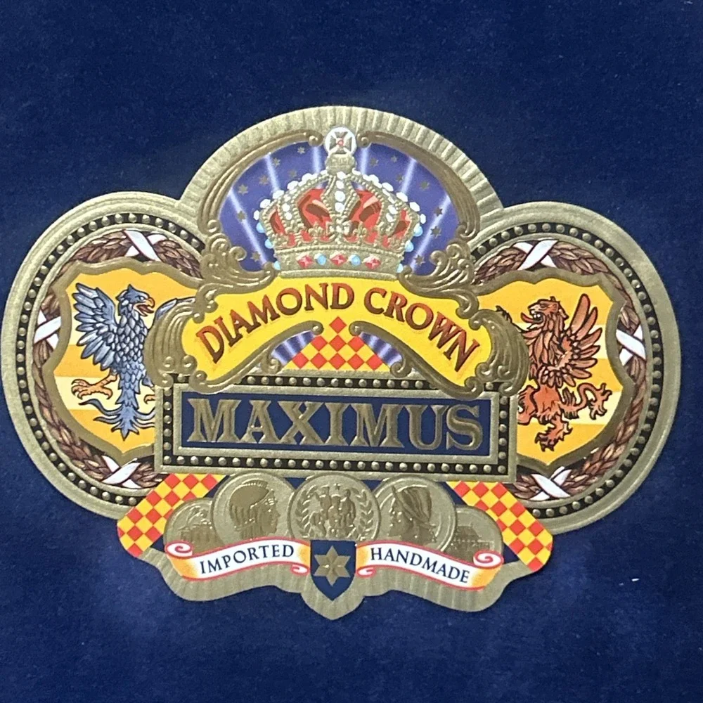 Maximus vintage diamond