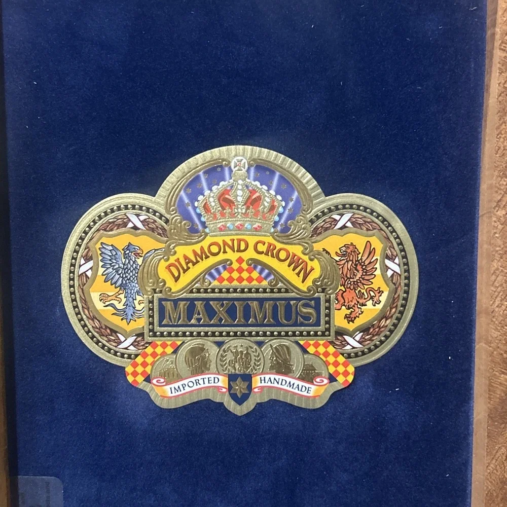 Maximus vintage diamond