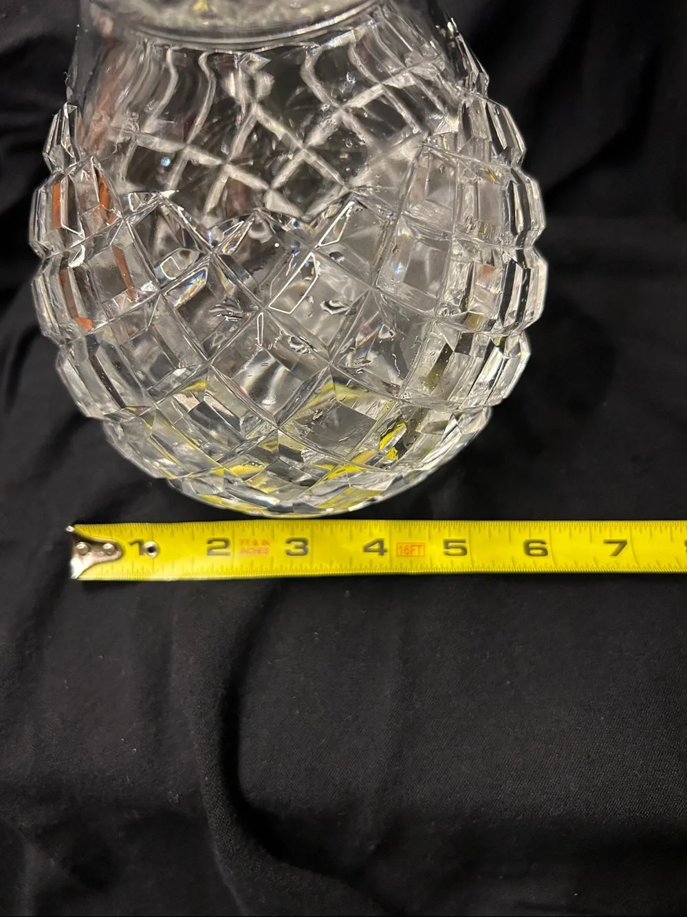 N/A elegant clear