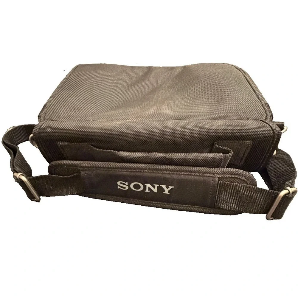Sony handycam padded