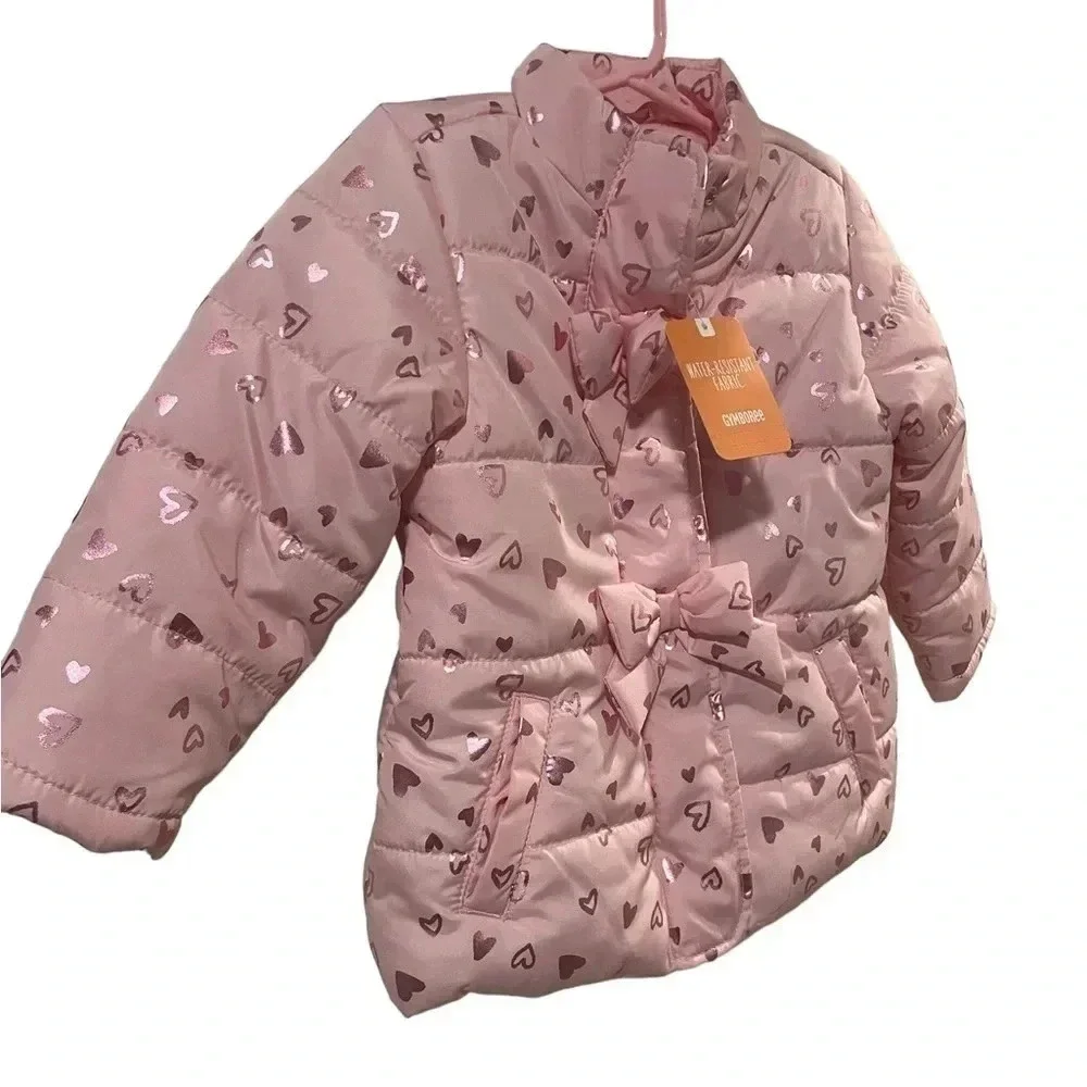 Gymboree nwt sizes