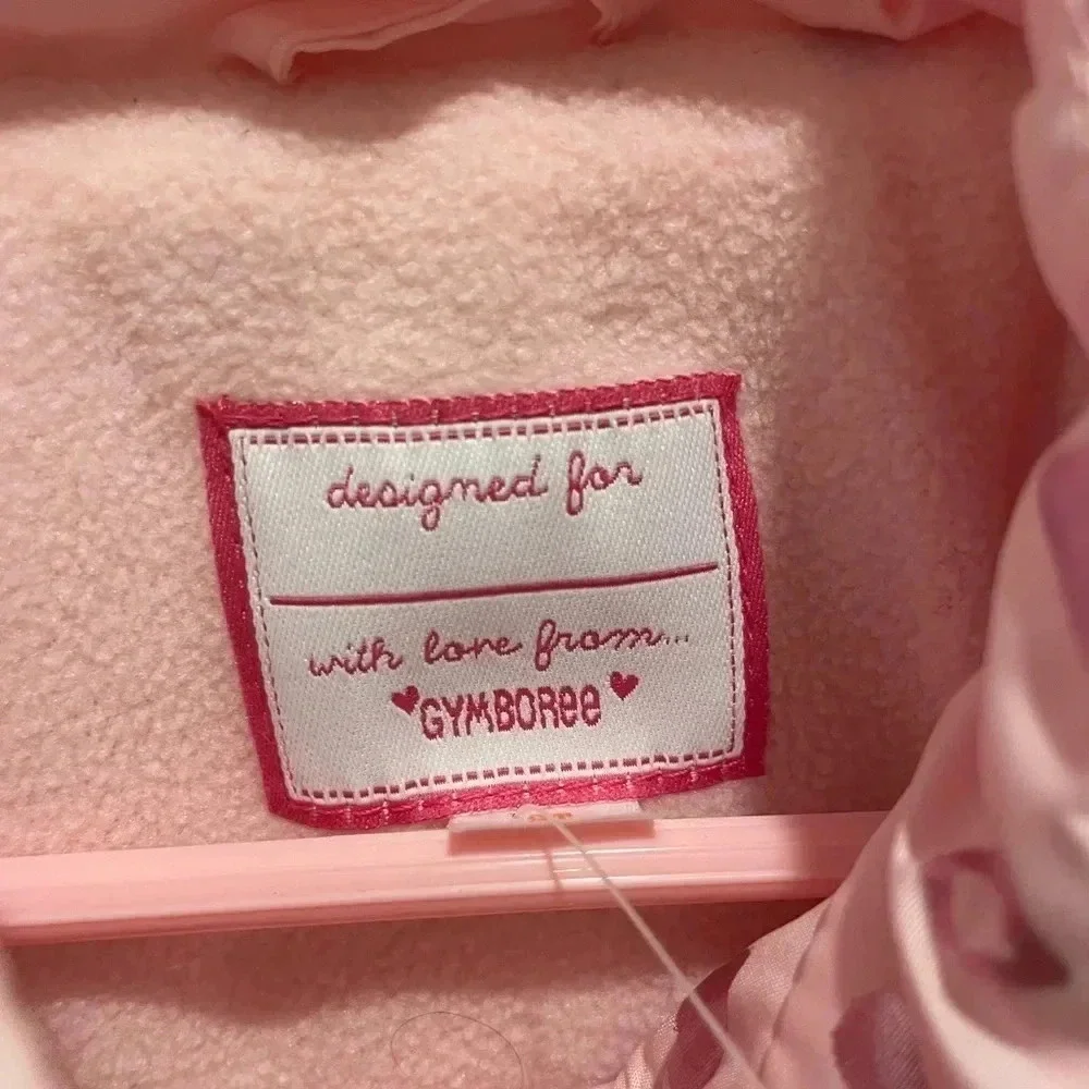 Gymboree nwt sizes